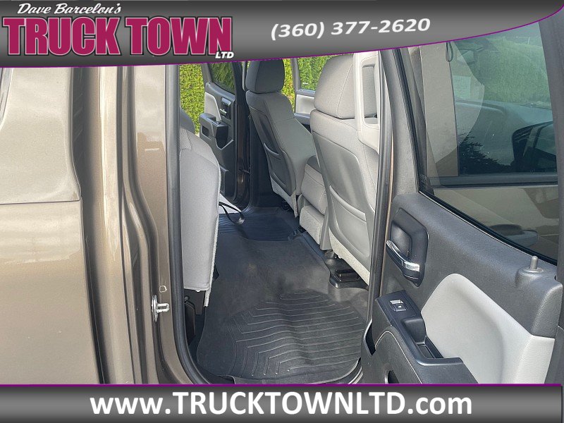 Used 2014 Chevrolet Silverado 1500 W/T w/ Trailering Package RWD image 11