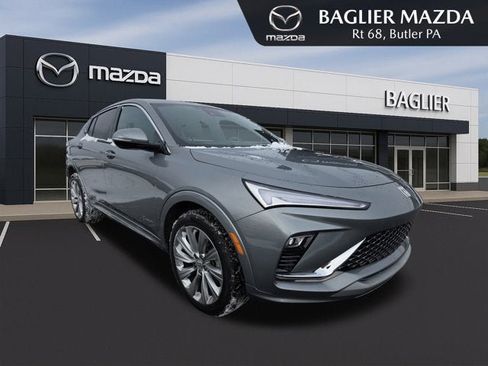 Used 2024 Buick Envista Avenir image 1