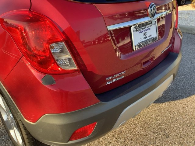 Used 2016 Buick Encore FWD image 22