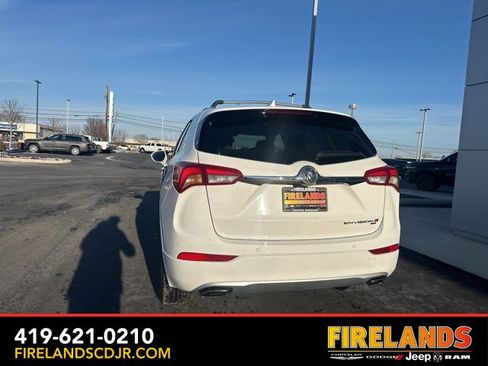 Used 2019 Buick Envision Premium w/ Driver Confidence Package image 8