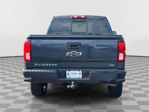 Used 2018 Chevrolet Silverado 1500 LTZ Z71 w/ Centennial Edition AWD/4WD image 5