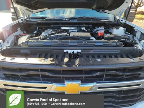Used 2025 Chevrolet Silverado 2500 LT image 14
