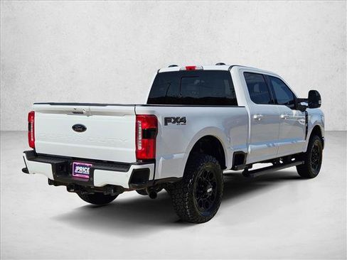 Used 2024 Ford F250 XLT w/ Black Appearance Package AWD/4WD image 5