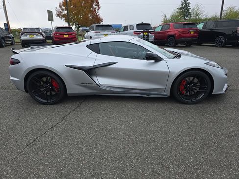 New 2026 Chevrolet Corvette Z06 w/ Battery Protection Package image 2