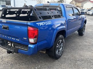 Used 2016 Toyota Tacoma TRD Sport w/ Premium & Technology Package video 2