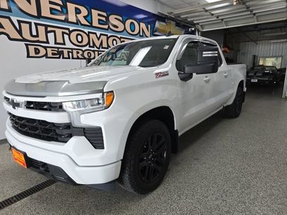 Used 2023 Chevrolet Silverado 1500 RST