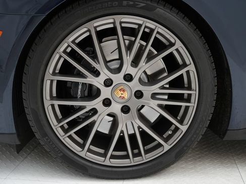 Certified 2023 Porsche Panamera GTS AWD/4WD image 43