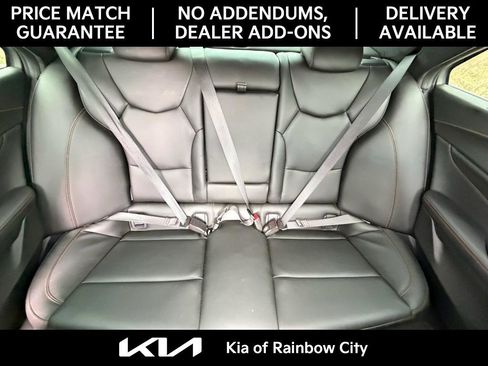 Used 2021 Cadillac CT4 V w/ Driver Awareness Plus Package image 18