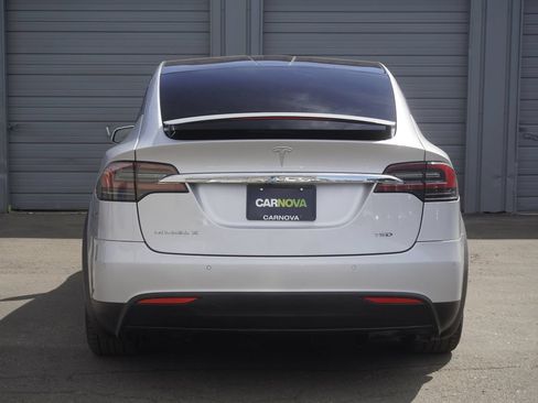 Used 2016 Tesla Model X 75D AWD/4WD image 6