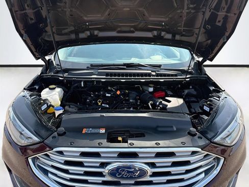 Used 2024 Ford Edge Titanium AWD/4WD image 31