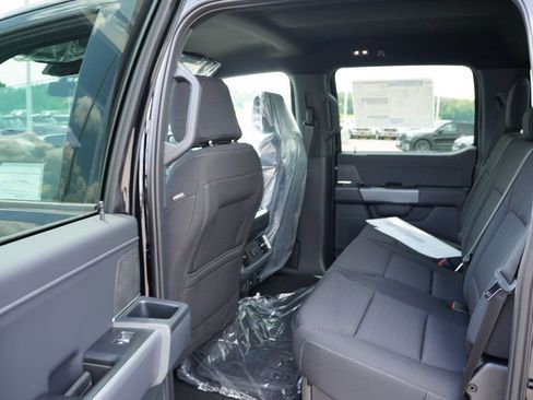 New 2025 Ford F150 XLT w/ Equipment Group 302A MID image 12