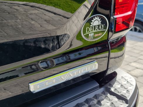 New 2026 GMC Canyon Elevation w/ Convenience Package RWD image 7
