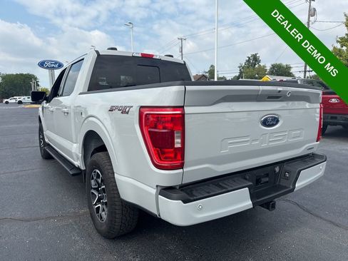 Used 2023 Ford F150 XLT w/ Equipment Group 302A High image 8