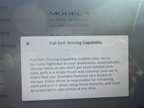 Used 2024 Tesla Model Y Long Range AWD/4WD image 20