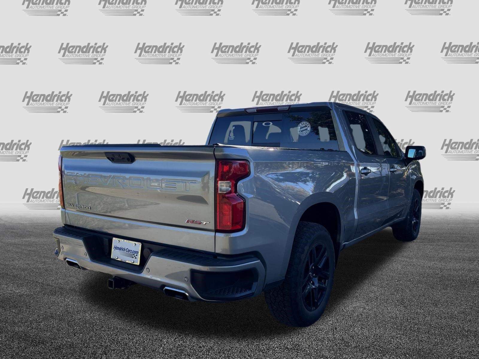 Used 2024 Chevrolet Silverado 1500 RST w/ RST All Star Premium Package AWD/4WD image 10