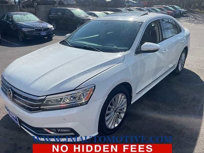 Used 2017 Volkswagen Passat 1.8T SE
