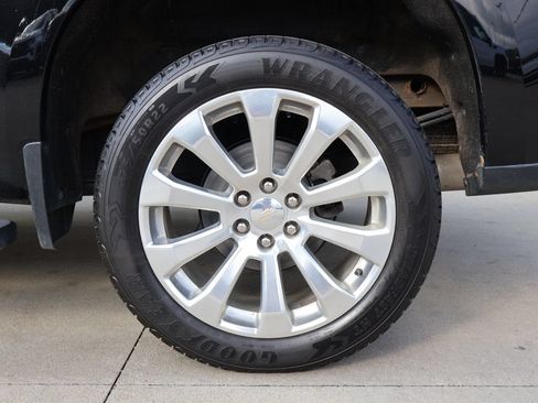 Certified 2021 Chevrolet Silverado 1500 High Country AWD/4WD image 49