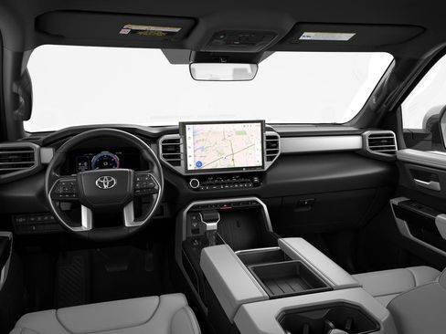 New 2026 Toyota Tundra Limited image 59