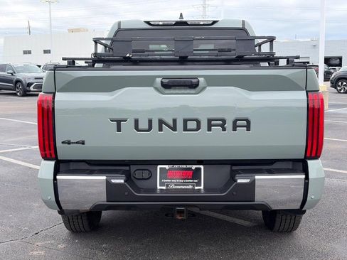 Used 2023 Toyota Tundra SR5 w/ TRD Off-Road Package image 6