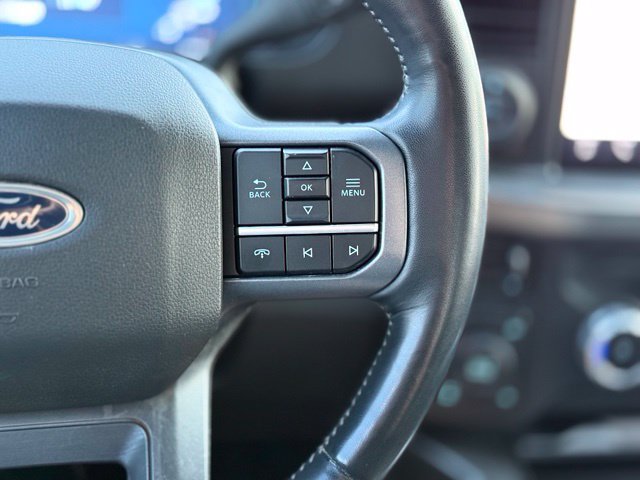 Certified 2023 Ford F350 Lariat w/ Lariat Ultimate Package AWD/4WD image 43