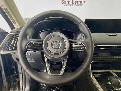 New 2025 MAZDA CX-90 Plug-In Hybrid w/ Preferred image 11