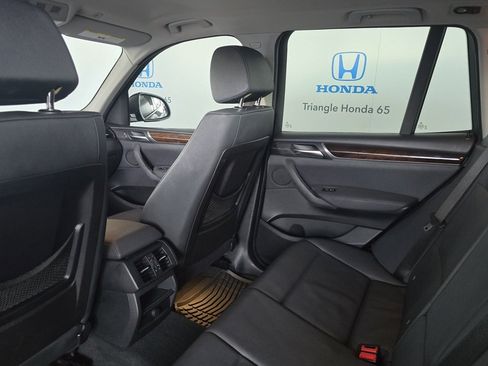 Used 2017 BMW X3 sDrive28i image 25