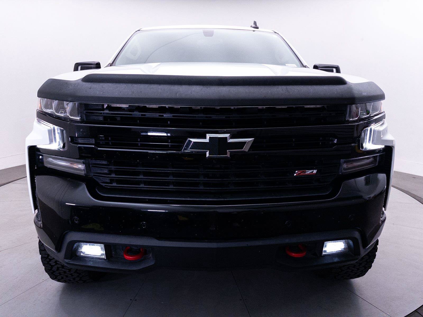 Used 2020 Chevrolet Silverado 1500 LT Trail Boss AWD/4WD image 15