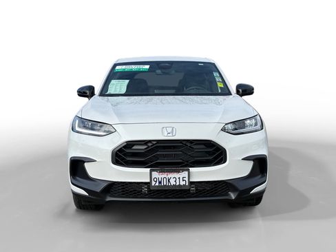 Used 2026 Honda HR-V Sport image 8