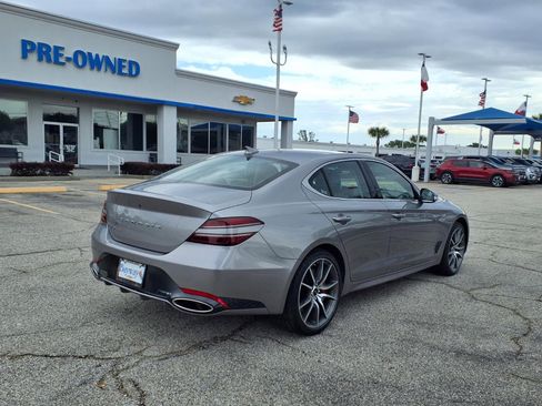 Used 2025 Genesis G70 2.5T image 2