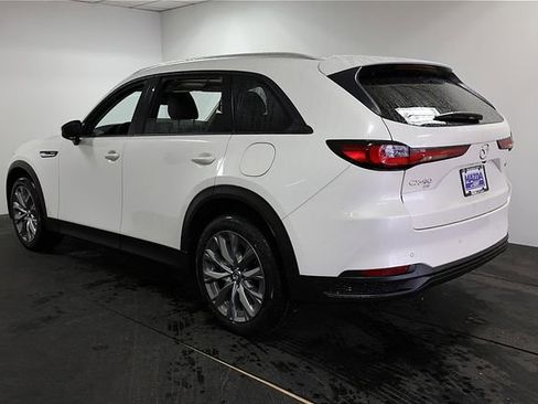 New 2026 MAZDA CX-90 Plug-In Hybrid w/ Preferred image 3