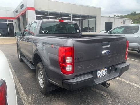Used 2021 Ford Ranger XL AWD/4WD image 4
