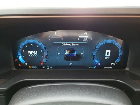 New 2025 Ford Bronco Sport Outer Banks image 19