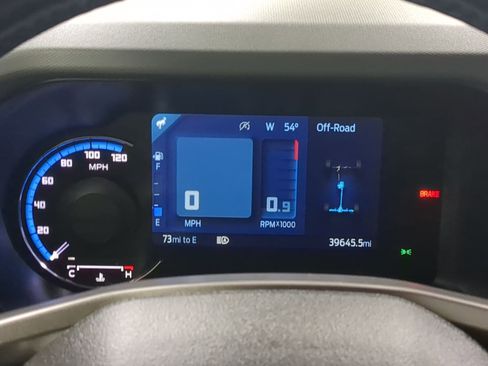 Used 2022 Ford Bronco Big Bend image 12