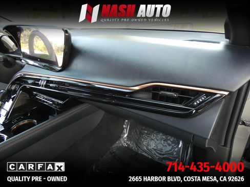 Used 2023 Toyota Mirai w/ Toyota Teammate Package RWD image 30