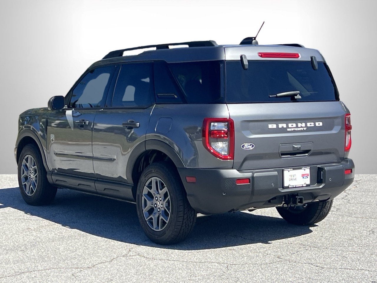 New 2026 Ford Bronco Sport Big Bend w/ Convenience Package AWD/4WD image 23