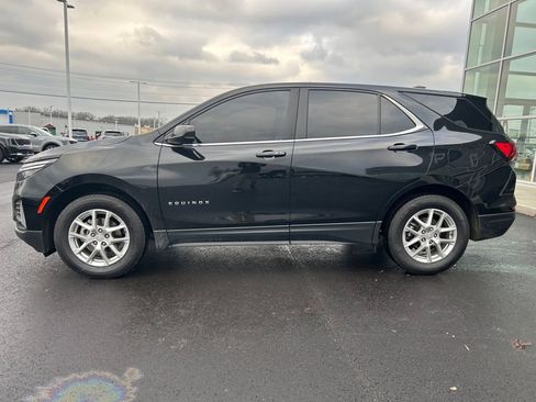 Used 2022 Chevrolet Equinox LT image 4