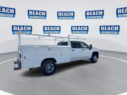 New 2025 Chevrolet Silverado 3500 W/T w/ WT Convenience Package image 8