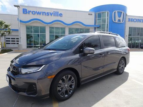 New 2026 Honda Odyssey Touring image 1