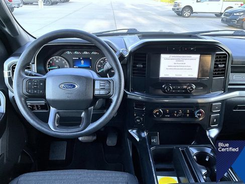 Certified 2023 Ford F150 XL w/ STX Appearance Package AWD/4WD image 12