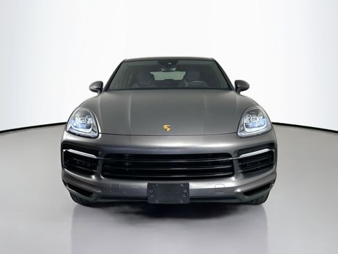 Certified 2023 Porsche Cayenne Coupe image 10