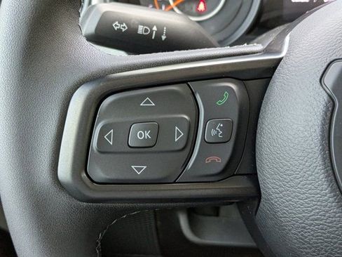 New 2026 Jeep Wrangler Sport S image 24