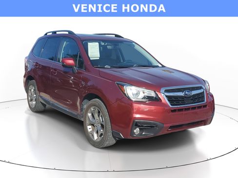Used 2017 Subaru Forester 2.5i Touring AWD/4WD image 1