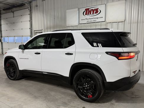 Used 2019 Chevrolet Traverse Premier w/ Redline Edition image 16