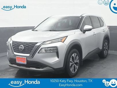 Used 2022 Nissan Rogue SV