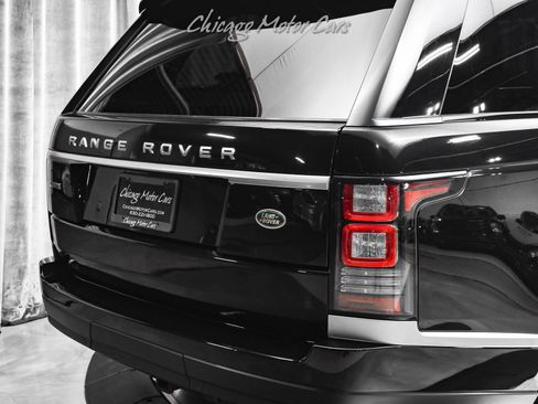 Used 2014 Land Rover Range Rover Autobiography image 45