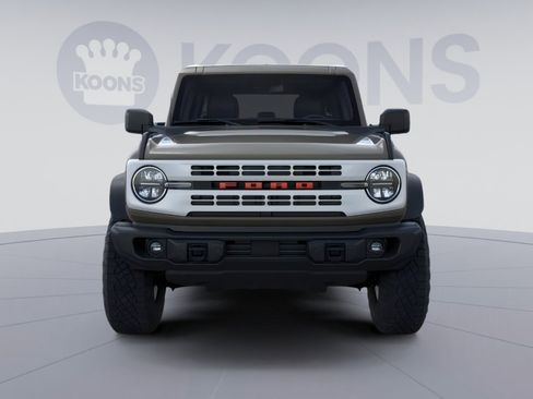 New 2026 Ford Bronco Heritage Edition image 8