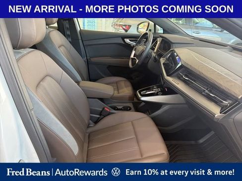 Used 2023 Audi Q4 e-tron Prestige w/ 20" Wheel Package AWD/4WD image 12