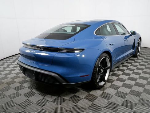 Certified 2022 Porsche Taycan 4S AWD/4WD image 26