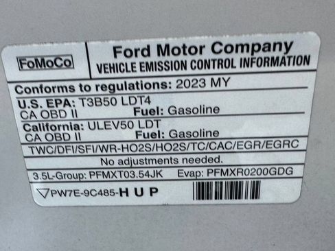 Used 2023 Ford F150 XLT AWD/4WD image 25