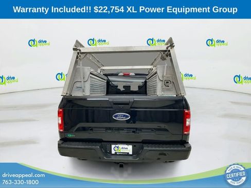 Used 2020 Ford F150 XL w/ Equipment Group 101A Mid image 7